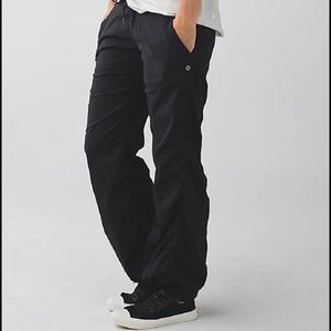 Lululemon Dance Studio Pants *UNLINED*